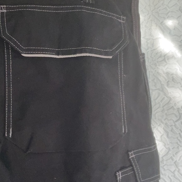 Helly Hansen Men's Dark Cargo Shorts workwear - Picture 9 of 13